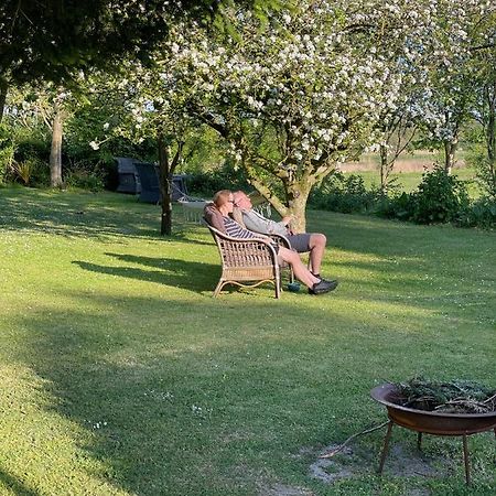 Feriehus I Skon Natur Stenstrup Екстериор снимка