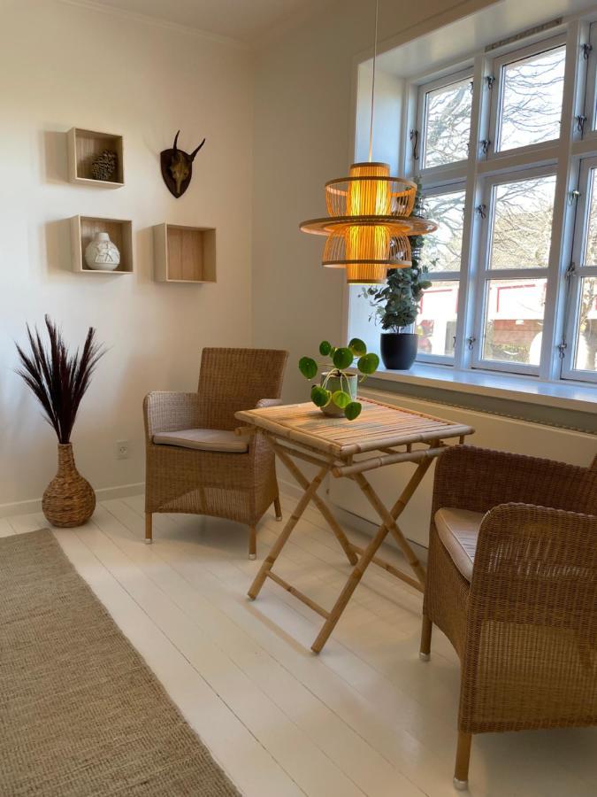 Feriehus I Skon Natur Stenstrup Екстериор снимка