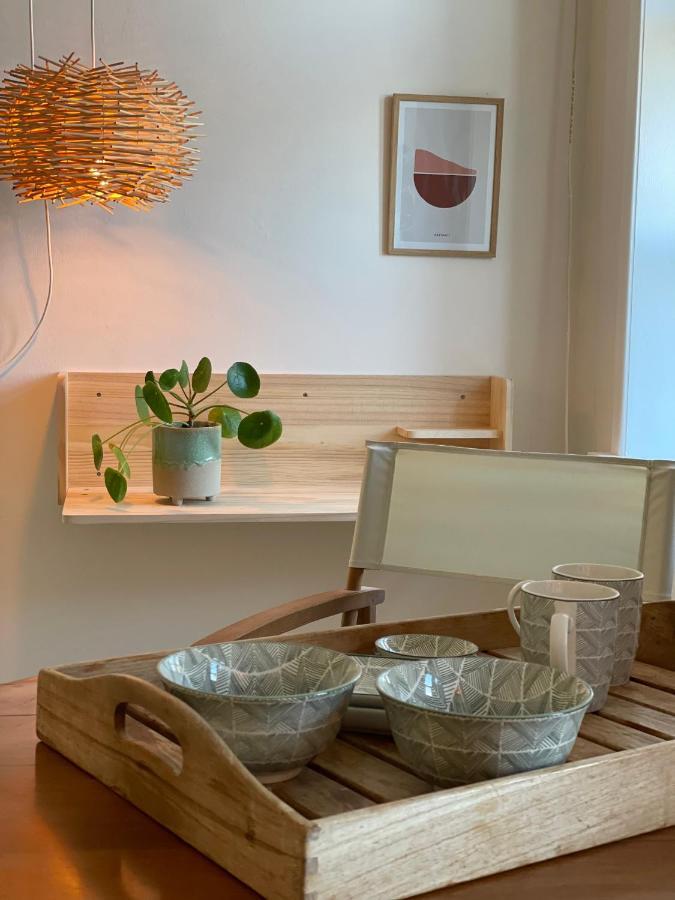 Feriehus I Skon Natur Stenstrup Екстериор снимка