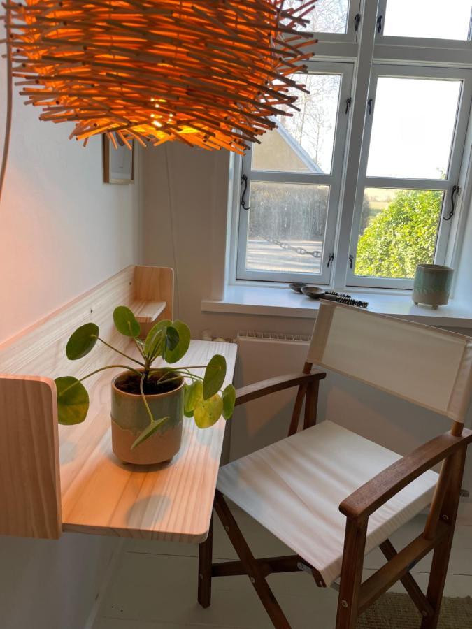 Feriehus I Skon Natur Stenstrup Екстериор снимка