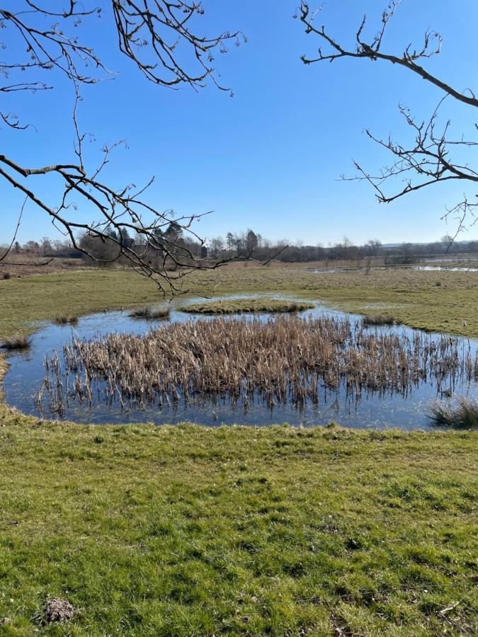 Feriehus I Skon Natur Stenstrup Екстериор снимка